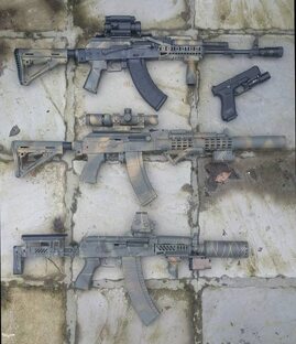 Про автоматы