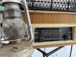 Предметы СССР