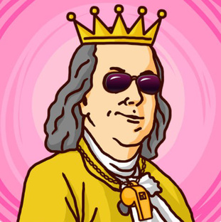 NFT подарки Telegram 