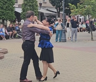 Осенний вечер с оркестром 🎷🎺🎼