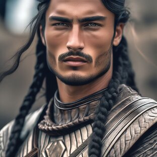 Шедевры Шедевруме. Генерю историю и литературных героев.