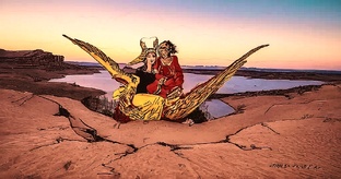 Читаем французские народные сказки.