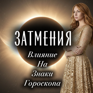 Солнечные и Лунные затмения