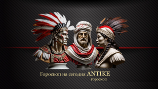 Гороскоп на сегодня!