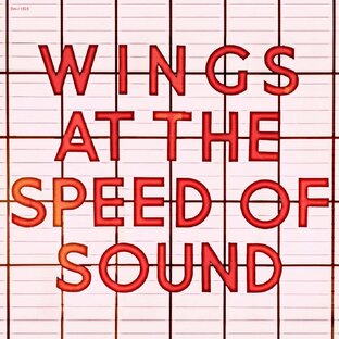 At The Speed Of Sound (26.03.1976)