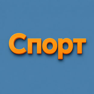 Спорт
