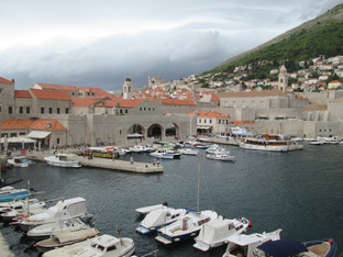 Любимая дочка и бедный родственник. Балканы 2018