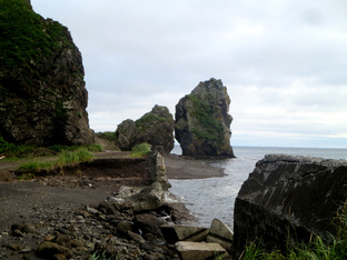 Сахалин и Кунашир