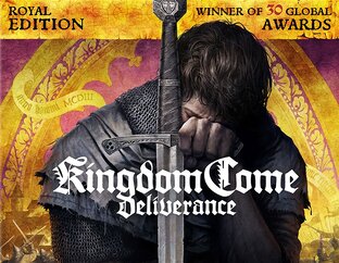 Kingdom Come:Deliverance.Royal Edition