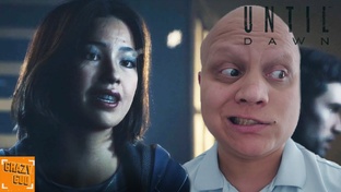 Прохождение Until Dawn