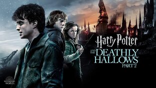 Harry Potter and the Deathly Hallows Part 2