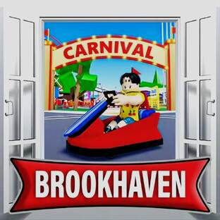 Новое обновление в Брукхейвен РП