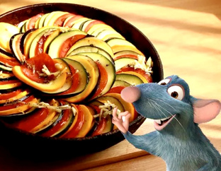 Готовим блюда из мультиков 🐭