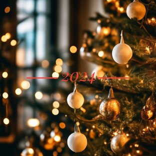 Новогоднее настроение (2024) 