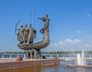 Украина