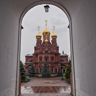 Православные святыни