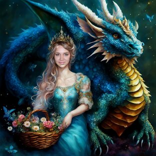 Сказки для детей и взрослых 