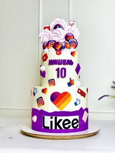 Свадебные (ярусные) торты