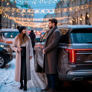 Желание на Новый год