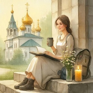 Паломнический блокнот