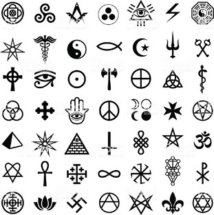 всё про символы