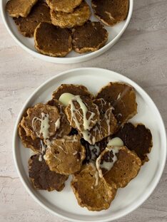 Оладьи и панкейки🥞