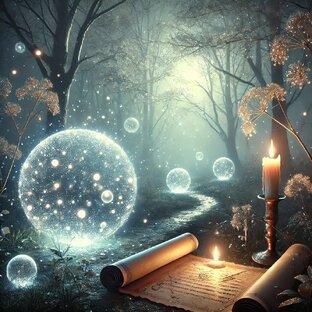 Секреты старинной магии