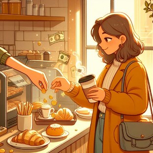 Наши траты, которые мы не замечаем