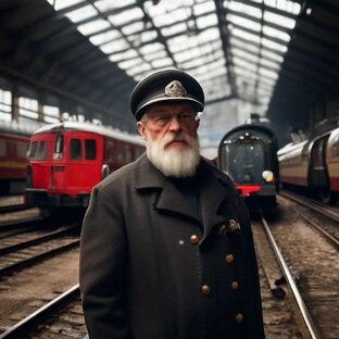 ЖЕЛЕЗНЫЕ ДОРОГИ-ЖЕЛЕЗНЫЕ ЛЮДИ