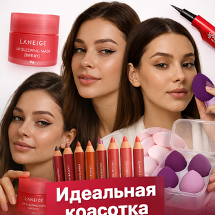 Идеальная красотка