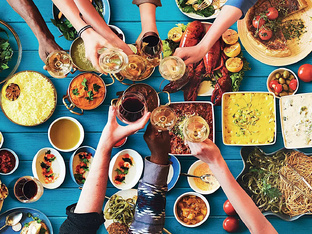 Необычные кулинарные традиции народов мира.