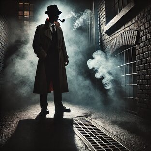 Детективные