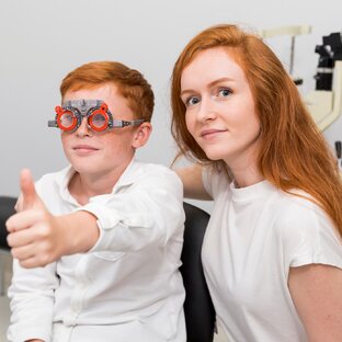 Вся информация о контактных линзах