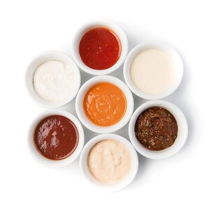 Соусы для блюд