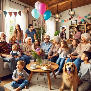 Короткие рассказы о взаимоотношениях родственников