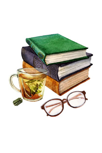 КНИЖНАЯ ПОЛКА 