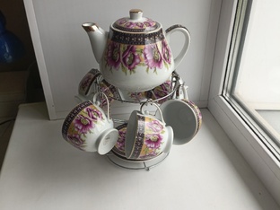 Находки у баков