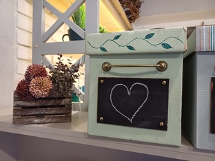 Декор для дома своими руками