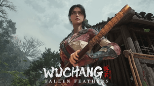 Wuchang: Fallen Feathers прохождение на ПК.