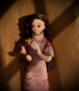 Compact Dolls Takara