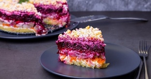 Рецепт счастья: ваш любимый салат