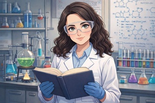 Реактивы для души, или что читает химик в свободное от науки время