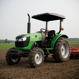 Минитрактор своими руками