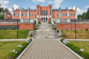 Автопутешествия выходного дня