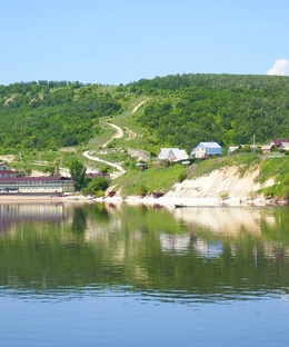 Здесь мой дом. Истории из жизни в Вольске