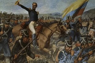 Война за независимость в Латинской Америке