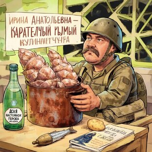 Десантник Серёга из Нижнего Чира