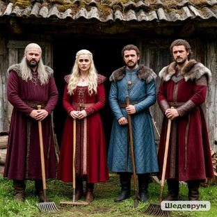 «Танец с граблями: песни СНТ» или «Короли грядок и королевы парников»