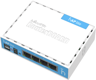 Посты о MikroTik