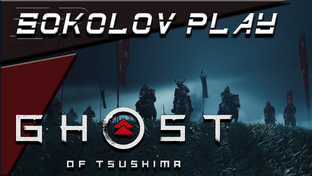 GHOST OF TSUSHIMA